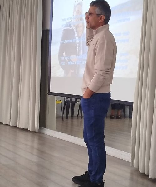 כלים משפטיים לגיל השלישי
מועדון "כלניות" ראש העין
21.1.2026