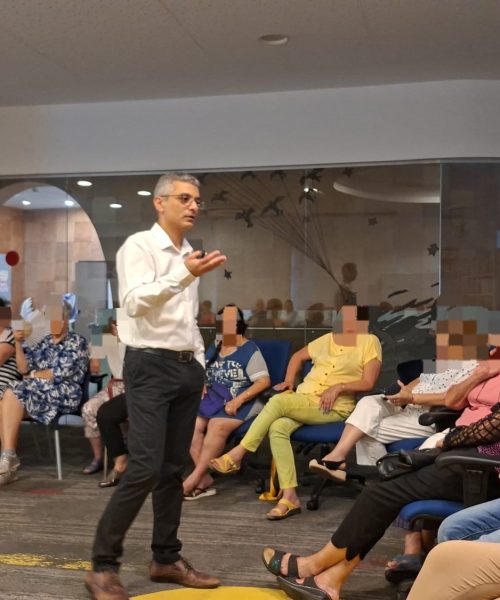 מאחורי הקלעים של אולם בית המשפט
היכל התרבות אורנית
16.6.2026